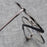 Literary Vintage Round Frame Myopia Glasses Diopter -1.0 -1.5 -2.0 -2.5 3.0 3.5 4.0 Unisex Anti-radiation Nearsighted Eyeglasses