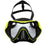 New Multi-Style Adult Scuba Diving Mask Swimming Goggles Scuba Snorkel Silicone HD Anti-Fog Tempered Glass Diving Goggles Gifts