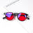 Sleeping Red Glasses Block Blue Light Provide Better Rest Orange Computer Protection Glasses Blocking Blue Light On The Screen