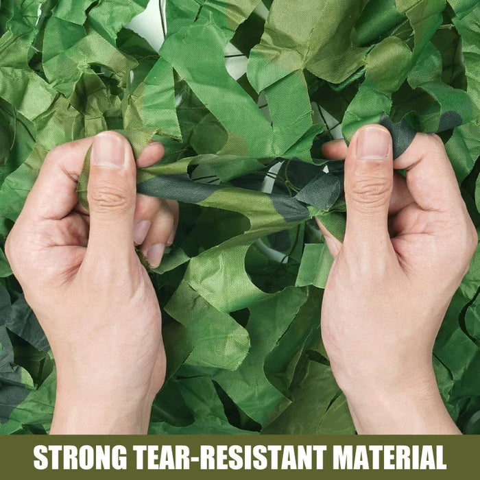 camouflage net Hunting camouflage net Garden gazebo net Car awning White blue green black jungle desert color