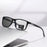 -0.5 -0.75 -1.25 Photochromic Anti Blue Light Outdoor Sports Cycling Ultra Light High-definition Color Changing Myopia Glasses