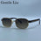 Rectangle Steampunk Sunglasses Men 2026 Luxury Brand Hip Hop Vintage Gold Frame Sun Glasses Male Retro Punk Streetwear Eyewear