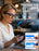 Gafas de lectura grandes para mujer, lectores extragrandes, tipo ojo de gato, bloqueo de luz azul, antifatiga visual/UV, a la moda, XL