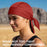 KoKossi Summer Breathable Mesh Hat Quick-dry Headscarf Sun Protection Sweat-wicking Sports Outdoor Riding Cycling Headband