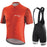 2026 Pro Team Cycling Jersey Set Cycling Clothing Summer Road Bike Shirts Suit Bicycle Bib Shorts MTB Ropa Ciclismo Maillot
