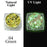 Luminous Glitter Gel Face Body Art Makeup UV Glow in The Dark Waterproof Long Lasting for Party Rave Festival Cosmetic Tool