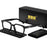 HBK New Fashion Square Glasses Frames Brand Design Unisex Frames Women Anti Bluelight Computer Glassesoptical Eyeglasses Frame