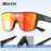 SCVCN Glasses Designed to Be Worn over Prescription Photochromic Road Bicycle Sports Outdoor Cycling Sunglasses HiKing Eyewear