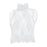 Beautiful Petal Fake Collar Black Lace False Blouse Detachable Lapel False Collar Sweater