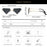 Triangle Diamond Shaped Sunglasses for Women Men Vintage Clear Ocean Gradient Glasses Rimless Polygon Sun Glasses