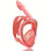 Easy to Wear Foldable Snorkeling Mask Anti Fog Anti Leak Full Face Snorkel Mask Soft Silicone Diving Mask Snorkeling