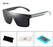 DUBERY Polarized Sunglasses One Piece Lens Men Oversized Sunglasses UV400 Women Rimless Fashion Safety Sun Glasses Italy Design