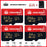 V6.0 SD2VITA PSVSD Memory Card Adapter For PSVita Henkaku 3.65 System 1000 2000 TF Card Converter Memory Card is not included