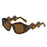 2023 New Curved Legs Cat Eye Sunglasses Women Trending Punk Vintage Shades Brand Designer Gafas Luxury Sun Glasses Eyewear UV400