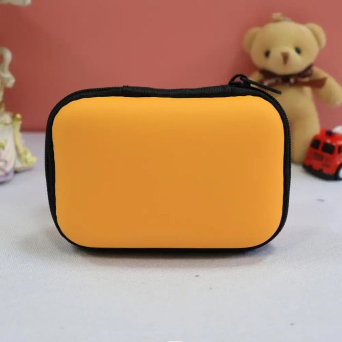 Storage Card Games Box Bluetooth Earphone Bag Eva Bag Multi Functional Storage Bag