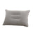 Almohada de aire inflable plegable portátil para viajes al aire libre, dormir, acampar, PVC, soporte para cuello, respaldo de avión, almohada cómoda