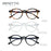 ZENOTTIC  Anti Blue Light Blocking Reading Glasses Women Men Anti-Glare Presbyopic Computer Eyeglasses Diopter from +0 to +4.0