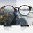ZENOTTIC  Anti Blue Light Blocking Reading Glasses Women Men Anti-Glare Presbyopic Computer Eyeglasses Diopter from +0 to +4.0
