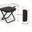 Durable Portable Compact Lightweight Folding Stool for Outdoor Camping Fishing Picnic Backpacking