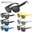 ZENOTTIC 2026 New Fashion Square Polarized Sunglasses Women Men UV400 Protection Shade Rectangle Sun Glasses