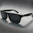 Gafas de Pesca Lentes de Sol Cuadradas Polarizadas para Pesca Deportes Conducción Sombras de Pesca Gafas de Exterior para Ciclismo Viajes Uso Diario