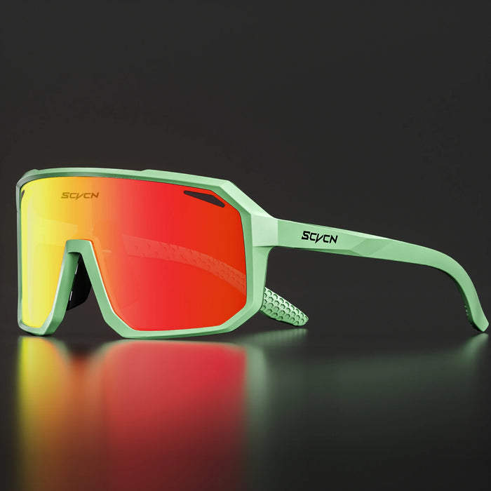 Cycling Glasses Photochromic Sunglasses Men Women Mountain Bike Road Eyewear New Bicycle Riding Outdoor Sports Hiking Goggles