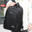 Sac à dos professionnel unisexe, adapté aux voyages et aux étudiants. Fabriqué en nylon.