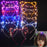 10pcs Adult Kids LED Glow Party Sequin Cat Bunny Crown Flower Headband Halo Light Up Wreath Hairband Birthday Gift Wedding