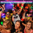 Pulseras LED que brillan de 10 a 300 piezas, pulsera luminosa que se ilumina con control de sonido para Nochevieja, conciertos con control de música