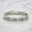 Lucky  Magnetic Therapy Bracelet for Women; Adjustable Copper Bracelet; Give Recent Jewelry Gifts To Lovers, Mothers And Sisters