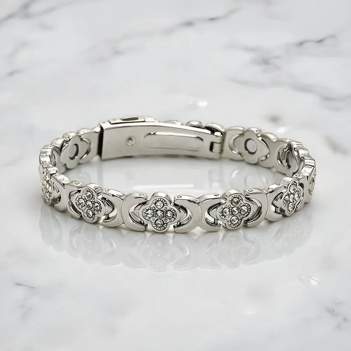 Lucky  Magnetic Therapy Bracelet for Women; Adjustable Copper Bracelet; Give Recent Jewelry Gifts To Lovers, Mothers And Sisters