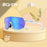 SCVCN Children Cycling Sunglasses Outdoor Road MTB Bike Eyewear Teenager Girls Boy Hiking Running Glasses Sports UV400 Goggles