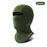 WEST BIKING Winter Thermal Balaclava High Elastic Breathable Windproof Cycling Headgear Fleece Bike Helmet Liner Sports Mask