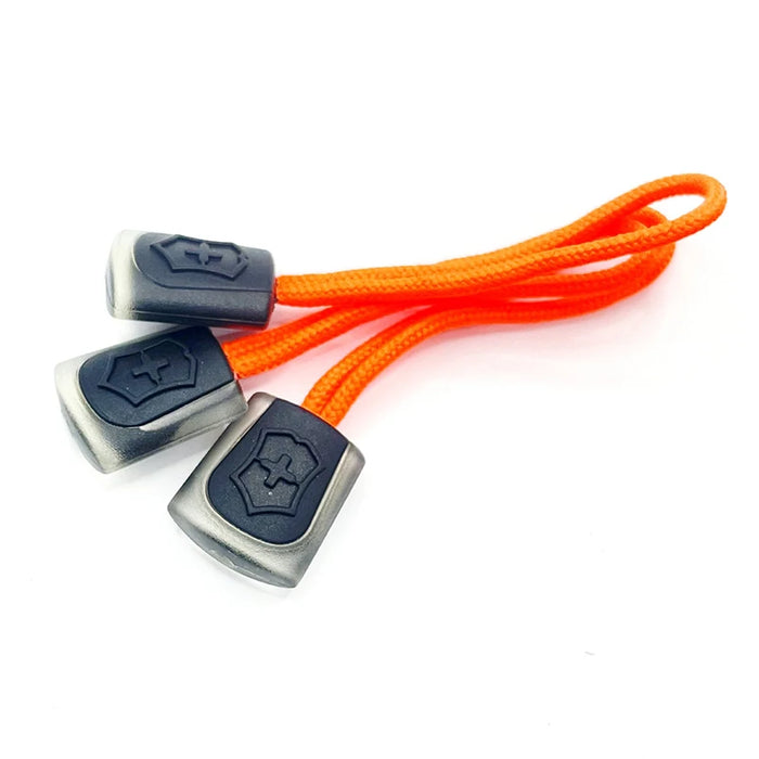 Anti- Loss Fixer Zip Cord Suitcase Tent Backpack Tab Zipper Pull Travel Bag Puller Replacement Clip Zipper Pull Replacement