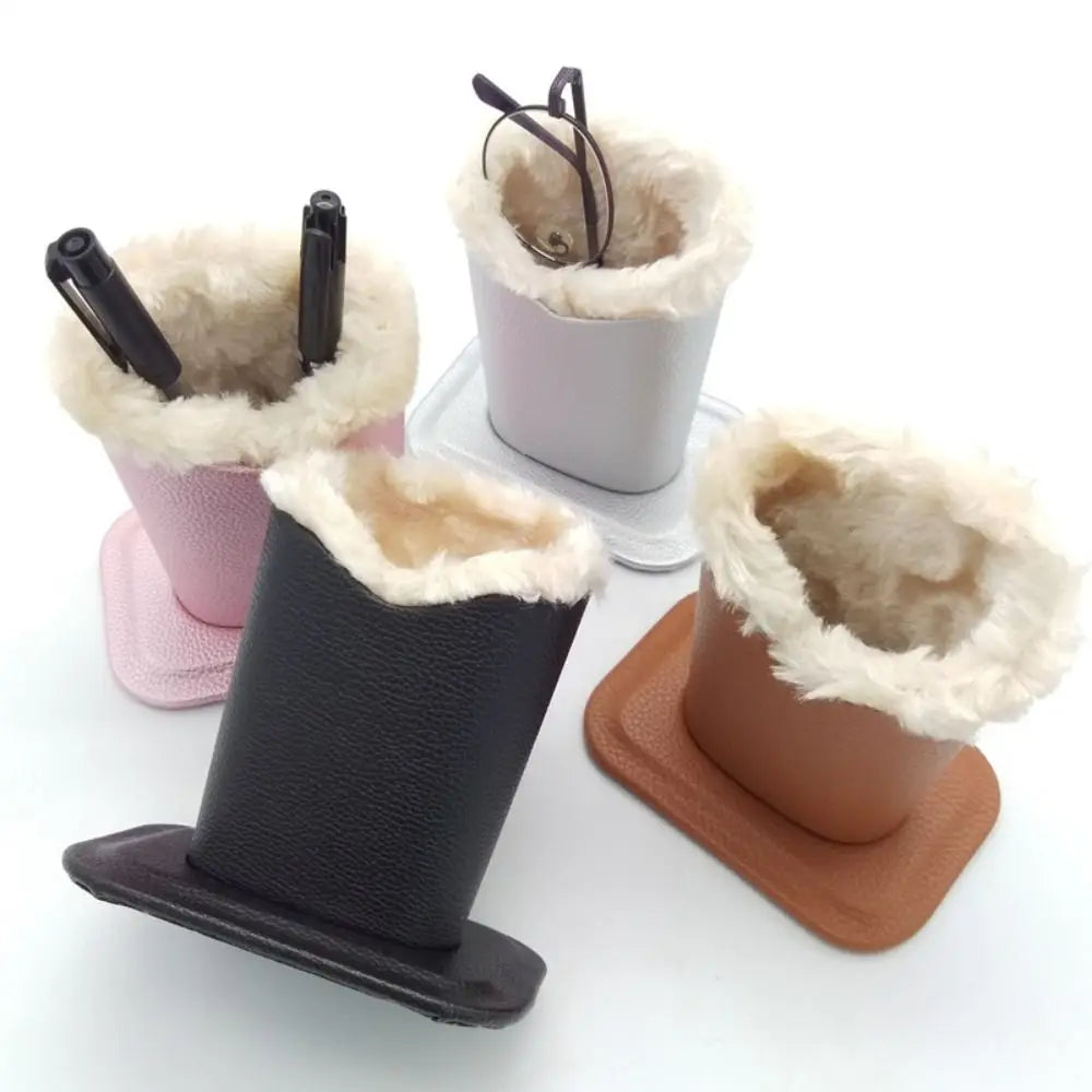 1PC Winter  Eyeglass Holder Eyeglass Stand Display Stands Glass Shelf Sunglass Holder Polyester Cloth Eyeglass Stand