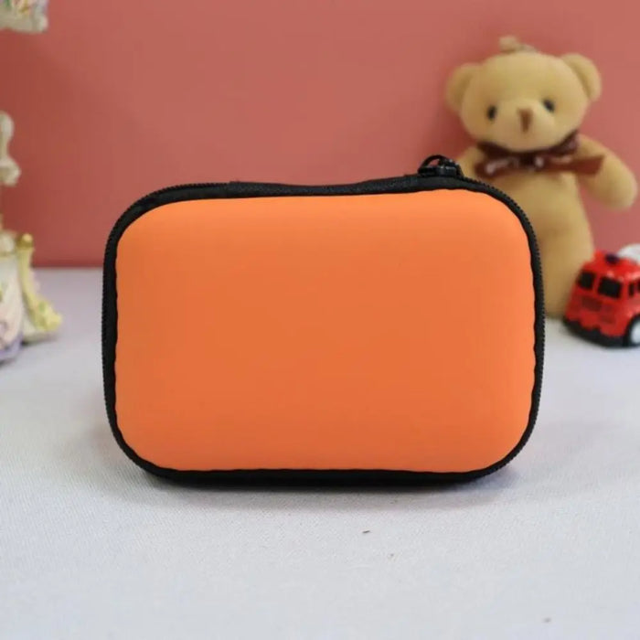Storage Card Games Box Bluetooth Earphone Bag Eva Bag Multi Functional Storage Bag