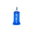 WRELS Folding Water Bottle TPU BPA-Free Collapsible Soft Flask Outdoor Sport Hiking Camping Running Portable Soft Water Bottle