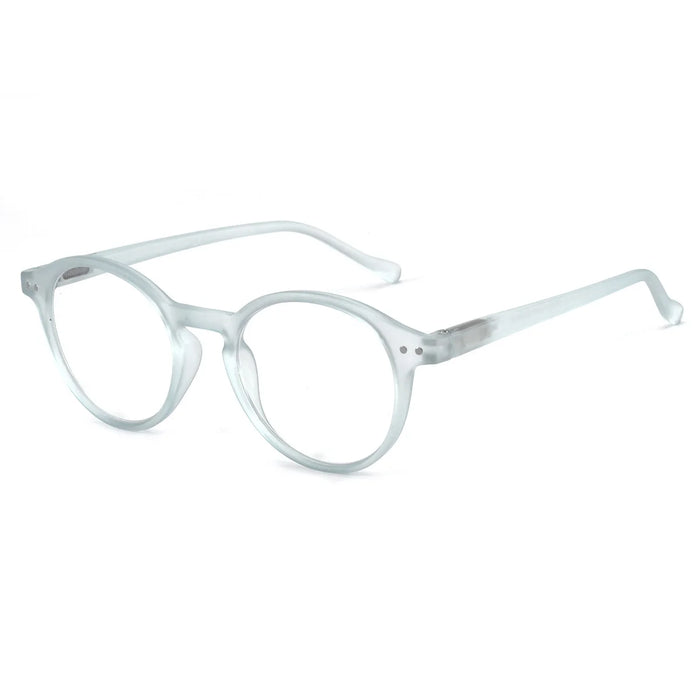ZENOTTIC  Anti Blue Light Blocking Reading Glasses Women Men Anti-Glare Presbyopic Computer Eyeglasses Diopter from +0 to +4.0
