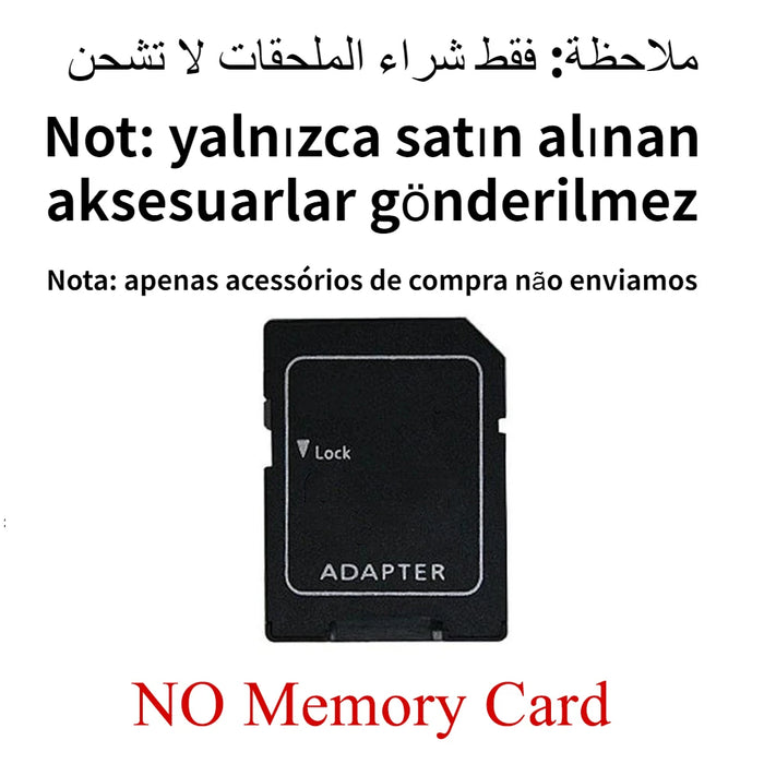 Extra Large Lenovo 512GB SD Cards TF Cards Micro TF SD Memory Card 256GB 4K 64GB for Camera/Laptop/Phone/Dashcam