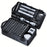 Upgraded 115 in 1 Screwdriver Set High Hardness Strong Magnetic Multifunctional Full Disassembly Tools with Special Shape Bits