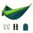 Ultralight Travel Hammock 661.39lbs Capacity Breathable Quick Dry with 2 Carabiners 2 Straps for Indoor Outdoor Camping