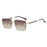 New Men's Trimmed Square Sunglasses 2022 Fashion Cover Men And Women Trend Sunglasses European And American Star Glasses