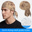 KoKossi Summer Breathable Mesh Hat Quick-dry Headscarf Sun Protection Sweat-wicking Sports Outdoor Riding Cycling Headband