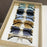 6PCS Rimless Sunglasses Square Fashion - Men's Women's - Metal Rimless Rectangular Y2K