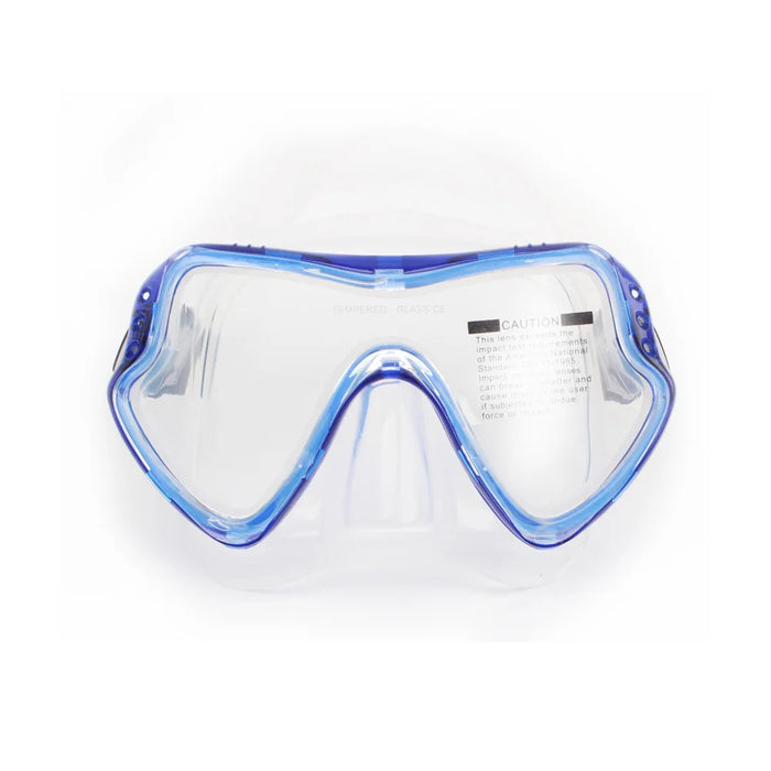 New Multi-Style Adult Scuba Diving Mask Swimming Goggles Scuba Snorkel Silicone HD Anti-Fog Tempered Glass Diving Goggles Gifts