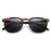 ZENOTTIC Retro Small Round/Square Polarized Sunglasses Vintage Lightweight Frame for Men Women  Fashion Shade