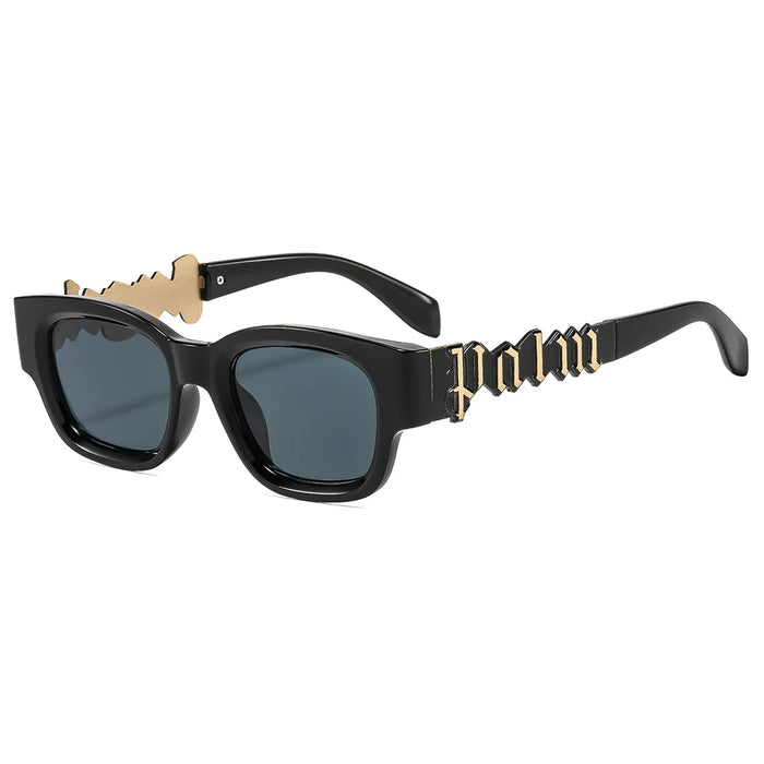 Small Square Sunglasses Men Women INS Trend Sun Glasses Travel Shades Vintage Retro UV400 Lunette Soleil Femme Gafas De Sol