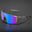 SCVCN New Cycling Sunglasses Men MTB Riding Glasses Women Outdoor Sports UV400 Running Hiking Sunglasses Bike Bicycle Eyewear