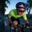 Gafas de sol de ciclismo para hombre, bloqueo UV, a prueba de viento, gafas de maratón, escalada, gafas deportivas para actividades al aire libre