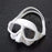Diving Mask Free Diving Surface Mirror High Definition Anti-Fog Lens Snorkeling Mask Equipment